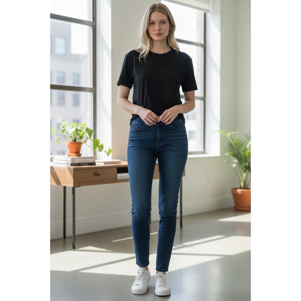 Nine West Super Skinny Jeans - Size 8
